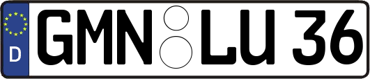 GMN-LU36