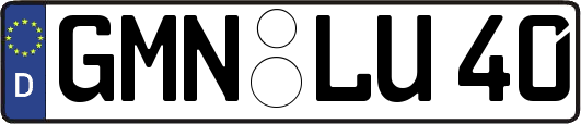 GMN-LU40