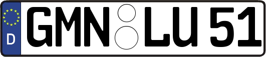 GMN-LU51