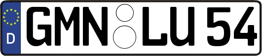 GMN-LU54