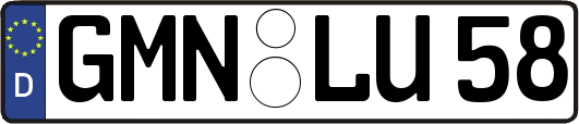 GMN-LU58