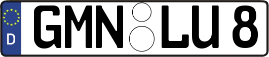 GMN-LU8