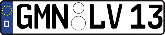 GMN-LV13