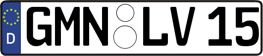 GMN-LV15