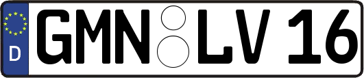 GMN-LV16