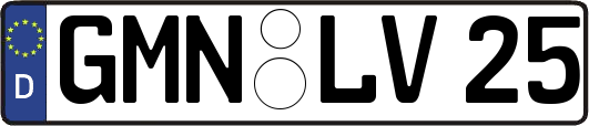 GMN-LV25