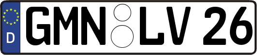 GMN-LV26