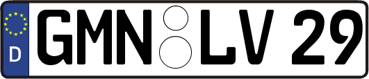 GMN-LV29