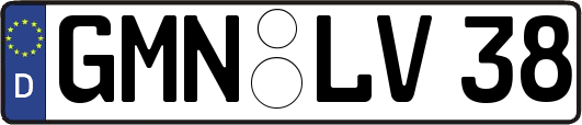GMN-LV38