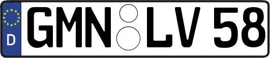 GMN-LV58