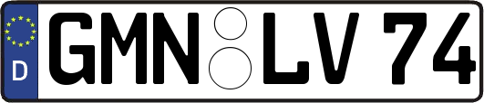 GMN-LV74