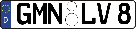 GMN-LV8