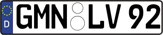 GMN-LV92