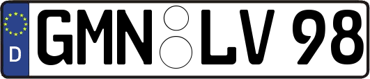 GMN-LV98