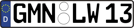 GMN-LW13