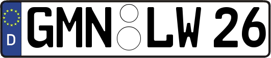 GMN-LW26