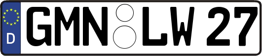 GMN-LW27