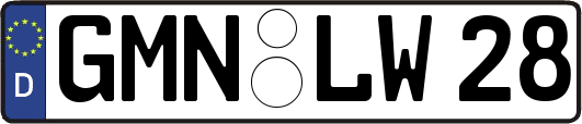GMN-LW28