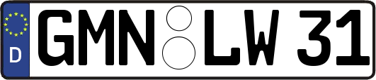 GMN-LW31