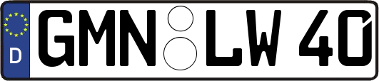 GMN-LW40