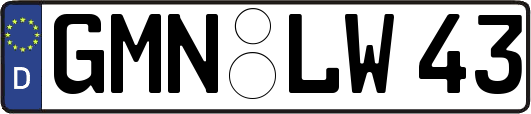 GMN-LW43