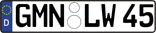 GMN-LW45