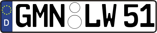 GMN-LW51