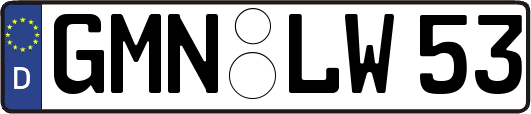 GMN-LW53
