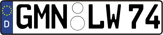 GMN-LW74