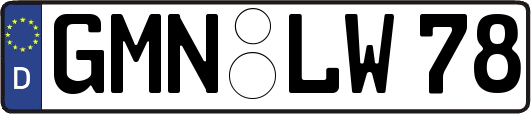 GMN-LW78