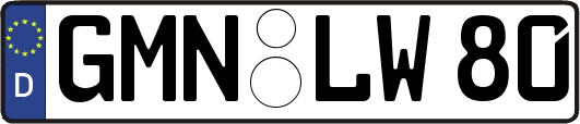 GMN-LW80