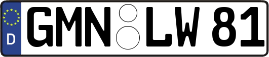 GMN-LW81