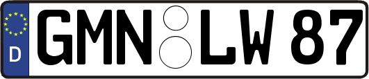 GMN-LW87