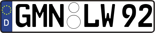 GMN-LW92