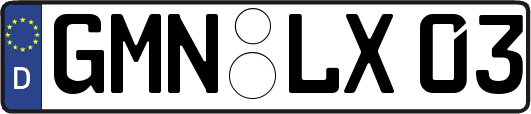 GMN-LX03