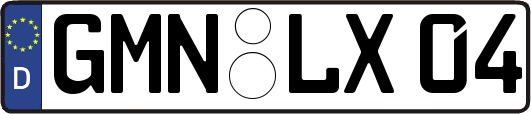 GMN-LX04