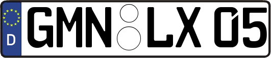 GMN-LX05