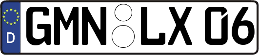 GMN-LX06