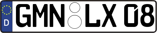 GMN-LX08