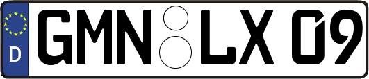 GMN-LX09