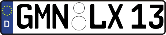 GMN-LX13