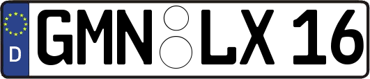 GMN-LX16