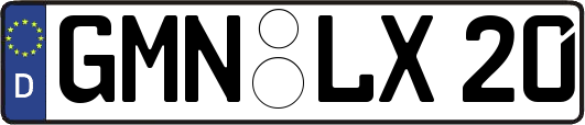 GMN-LX20