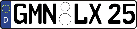 GMN-LX25