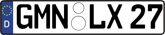 GMN-LX27