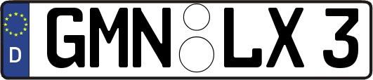GMN-LX3