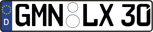 GMN-LX30