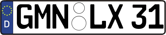 GMN-LX31