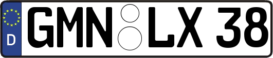 GMN-LX38