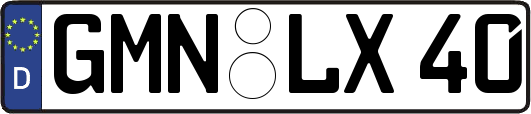 GMN-LX40